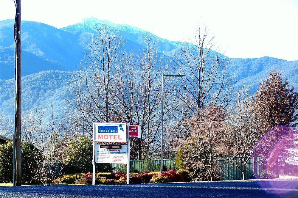 Bogong Moth Motel Mount Beauty Exterior foto